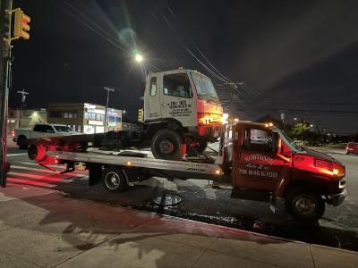 Northside Auto Towing II Inc, Brooklyn, New York