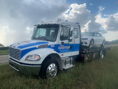 Kevin GoodYear Towing