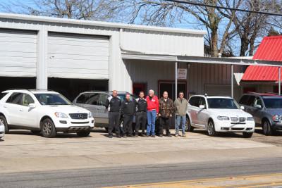 Evans Automotive Services, Dothan, Alabama