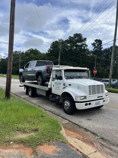 Evans Automotive Services, Dothan, Alabama