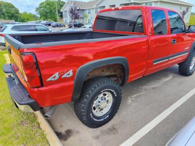 Ronnie's Paint & Body, Dothan, Alabama