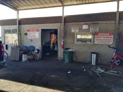Avondale Recycling Center, Avondale, Arizona