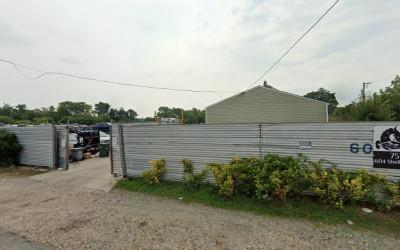 Long's Auto Recycling, Southampton Meadows, Virginia