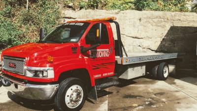 Team Towing