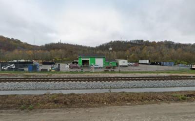 Metal Center Recycling, Huntington, Huntington, West Virginia