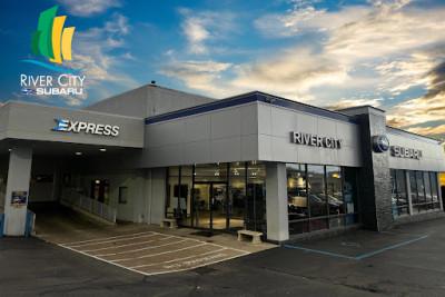 River City Subaru, Huntington, West Virginia