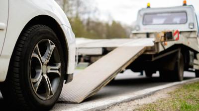 Mountain Auto Towing & Recovery, Charleston, West Virginia