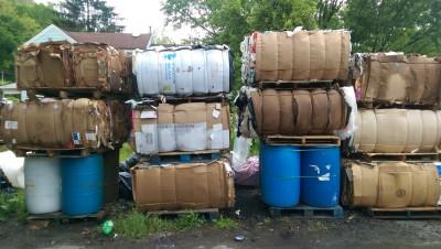 Scrappy Pappy's Recycling, Wheeling, West Virginia