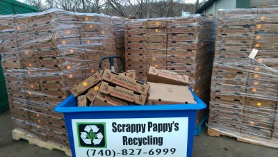 Scrappy Pappy's Recycling