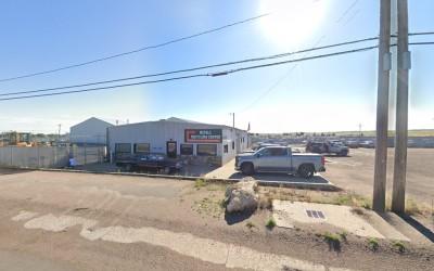 Balcaen's Auto & Truck Parts, Cheyenne, Wyoming