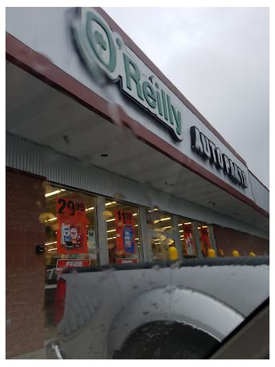 O'Reilly Auto Parts
