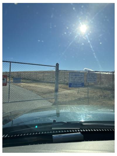 Sanford Transfer Station