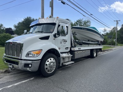 Don's No Preference Towing