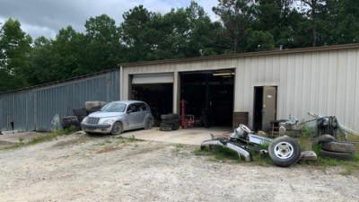 County Auto Salvage LLC, Claymont, Delaware
