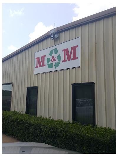 M & M Auto Parts Inc, Fredericksburg, Virginia