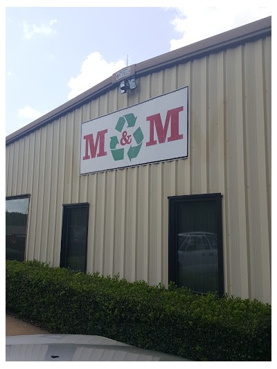 M & M Auto Parts Inc