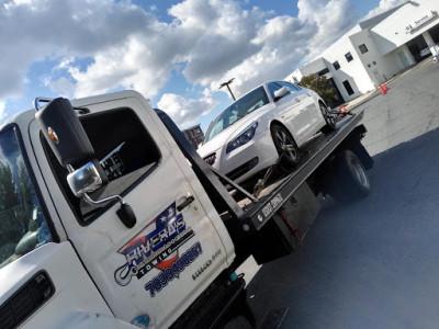 Rivera's Towing Woodbridge Va
