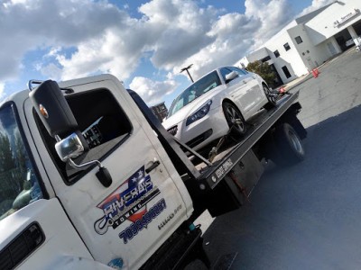 Rivera's Towing Woodbridge Va