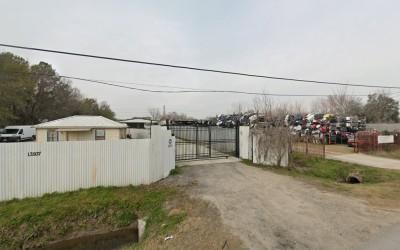 Beltran Recycle Parts, Houston, Texas