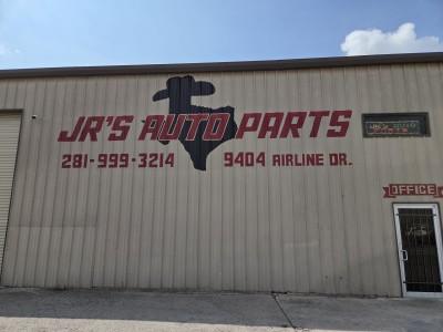 J R'S AUTO PARTS, Houston, Texas