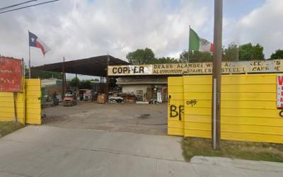Diamond Scrap Metal, Houston, Texas