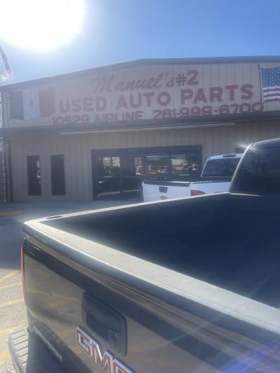 Manuel Used Auto Parts, Houston, Texas