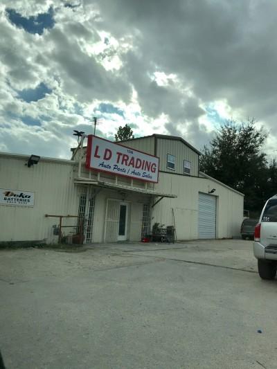 L D Trading, Houston, Texas