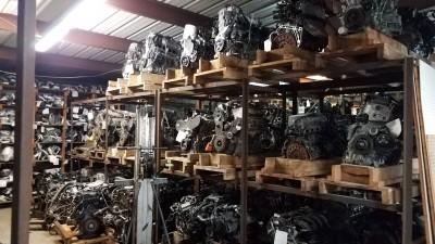 Tesco Auto Parts, Houston, Texas