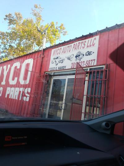 Nyco Auto Parts, Houston, Texas