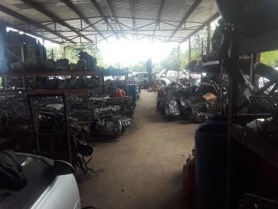 Nyco Auto Parts, Houston, Texas