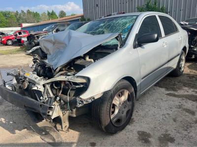 North Houston Truck, Van & Auto Salvage, Houston, Texas