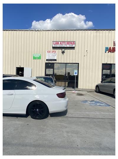 Liam's Auto Repair & Cash for Junk Cars, Houston, Texas