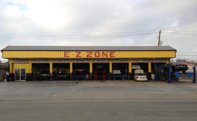 E-Z ZONE Complete Auto Repair, Houston, Texas
