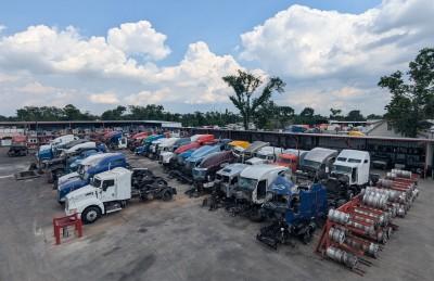 CALI-TRUCKS INC, Houston, Texas