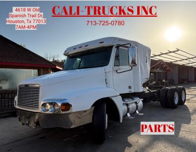 CALI-TRUCKS INC, Houston, Texas