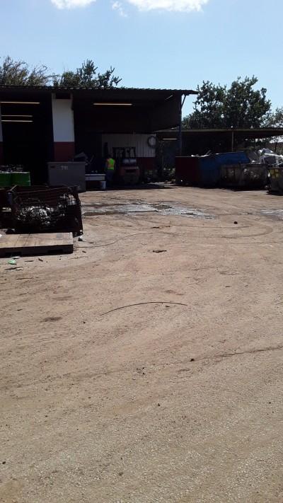 Texans Metal & Scrap INC, Houston, Texas