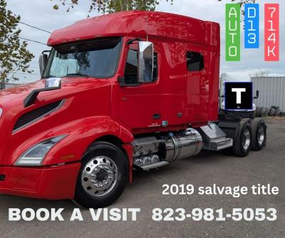 Trucks Square Inc, Houston, Texas