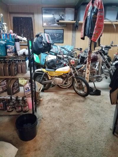 Ty's Re/Cycle Shop, Longmont, Colorado