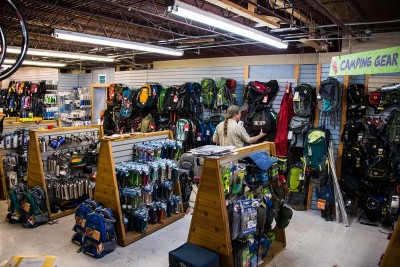 Estes Park Mountain Shop