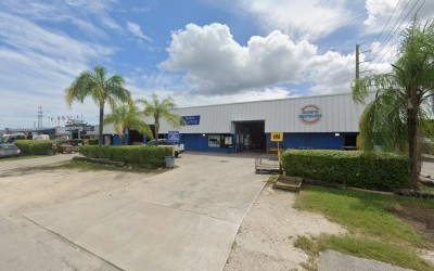 Bob's Recycling Center