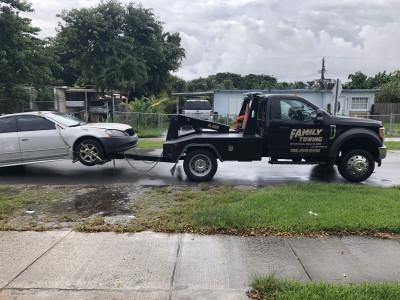 Family Towing Miami, Miami, Florida