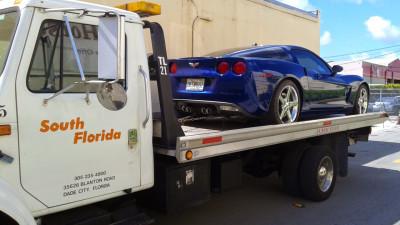 South Florida Towing Transport, Miami, Florida