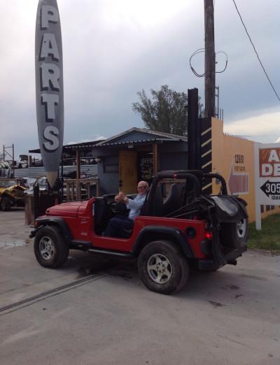 Auto Depot international inc., Opa Locka, Florida