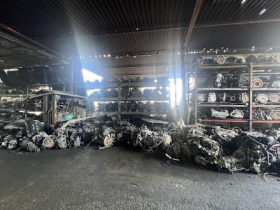 Gary Used Auto Parts, Opa Locka, Florida