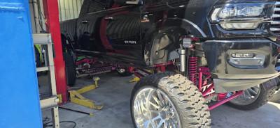 Autoworld Parts, Opa Locka, Florida
