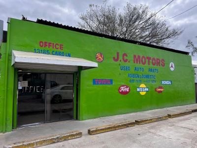 JC Motors, Opa Locka, Florida