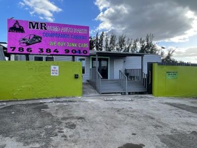 Rastro MR Used Auto Parts 2, Opa Locka, Florida