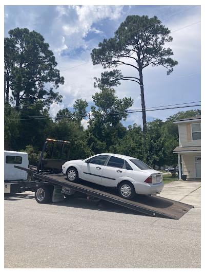 Cash For Junk Cars, Jacksonville, Florida