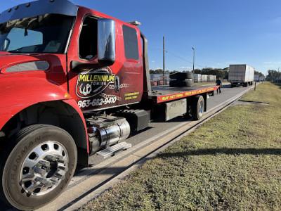 Millennium Towing At Lakeland Inc, Lakeland, Florida