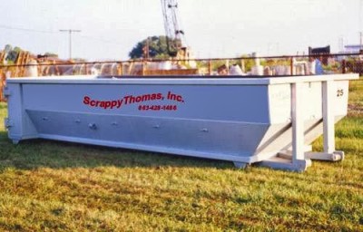 Scrappy Thomas Inc
